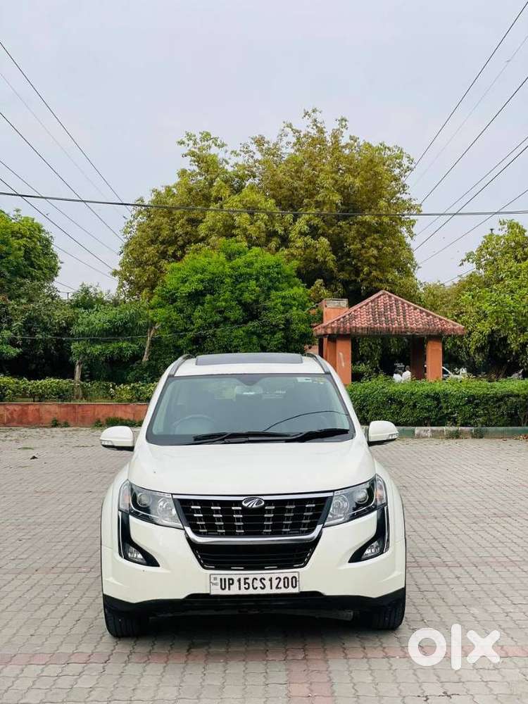 Mahindra Xuv500 W9, 2018, Diesel