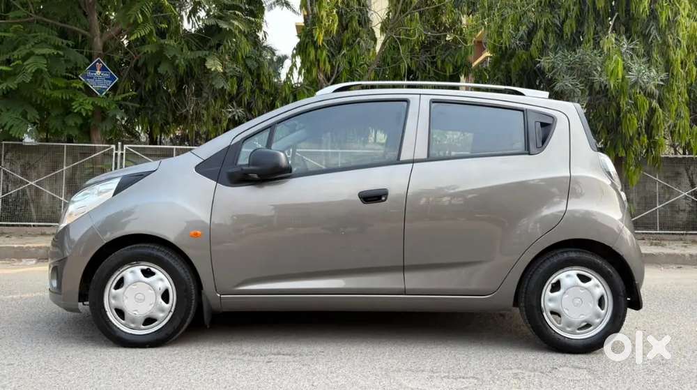 Chevrolet Beat Petrol Ls Of 2013 Less Driven Car