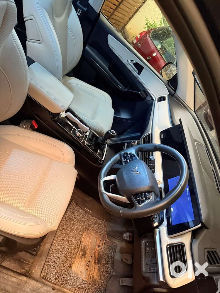 Mahindra Xuv700 2024 Diesel Manual