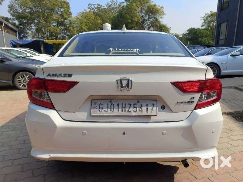 Honda Amaze 1.2 Smt I Vtec, 2018, Petrol