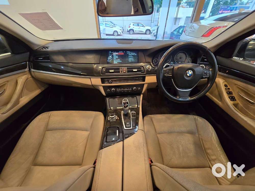 Bmw 5 Series 2.0 525d Luxury Line, 2014, Diesel