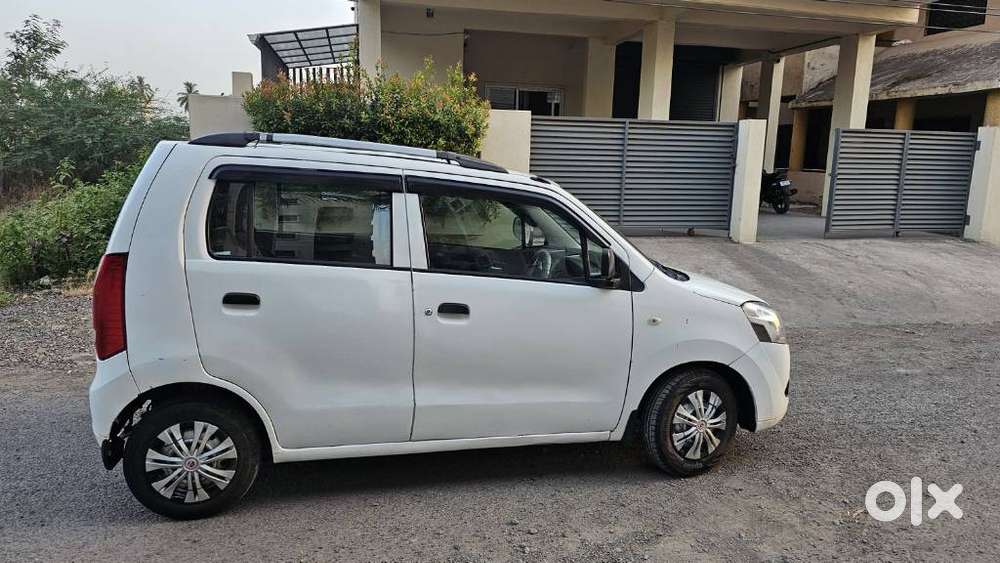Maruti Suzuki Wagon R 1.0 Lxi Lpg, 2011, Lpg