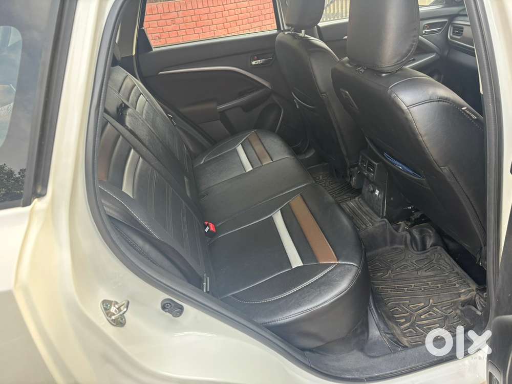 Maruti Brezza 2024zxi At