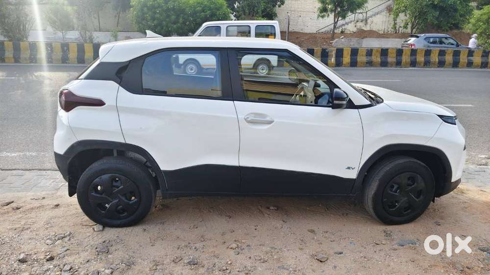 Tata Punch Ev, 2024, Electric