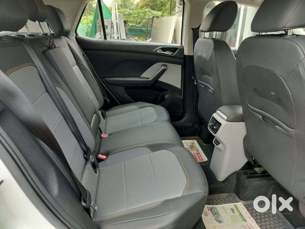 Skoda Kushaq 1.0 Tsi Style At, 2023, Petrol