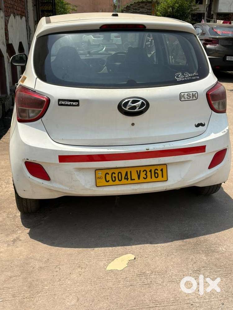 Hyundai Grand I10 Prime 2017 Diesel 100000 Km Driven