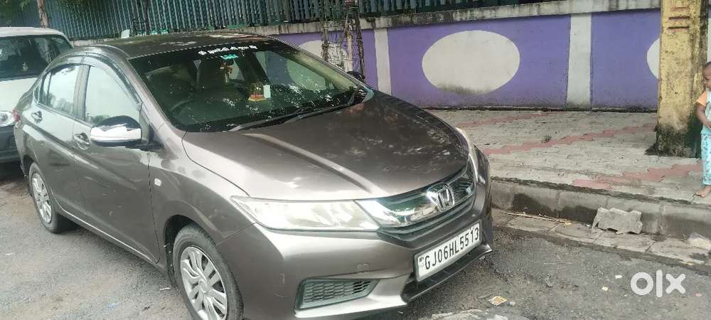 Honda City 1.5 2014 Petrol