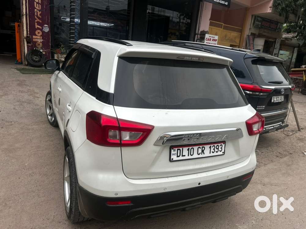 2017 Maruti Vitara Km Driven
