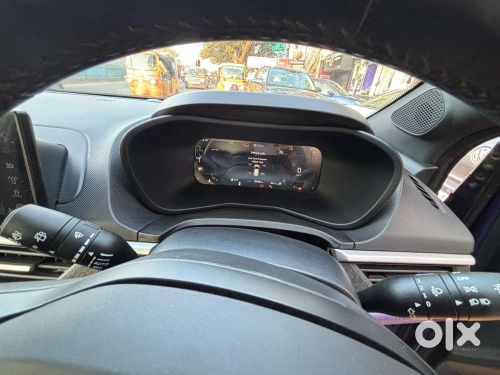 Tata Nexon Fearless Plus S 1.2 Revotron Petrol 6mt Dt, 2023, Petrol