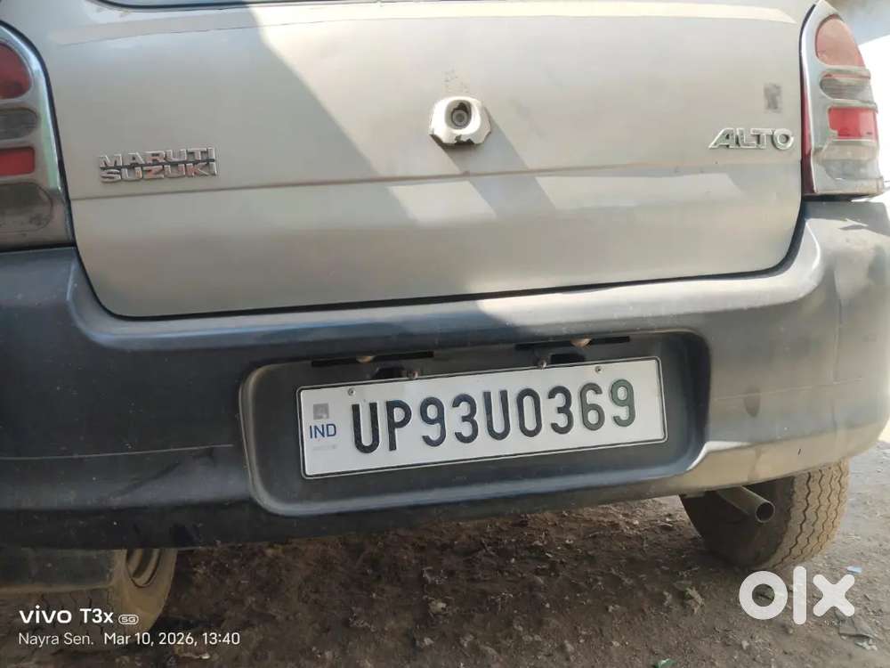 Maruti Suzuki Alto 2008 Petrol 80000 Km Driven