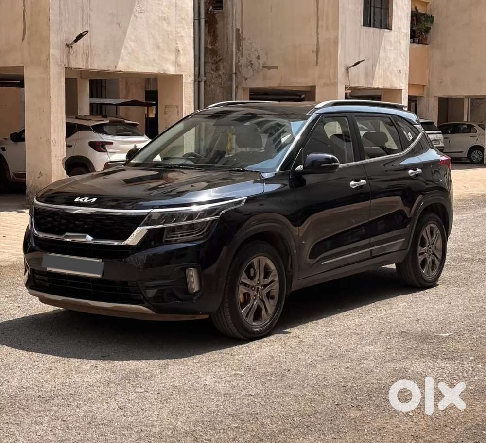 Kia Seltos Htx D, 2022, Diesel
