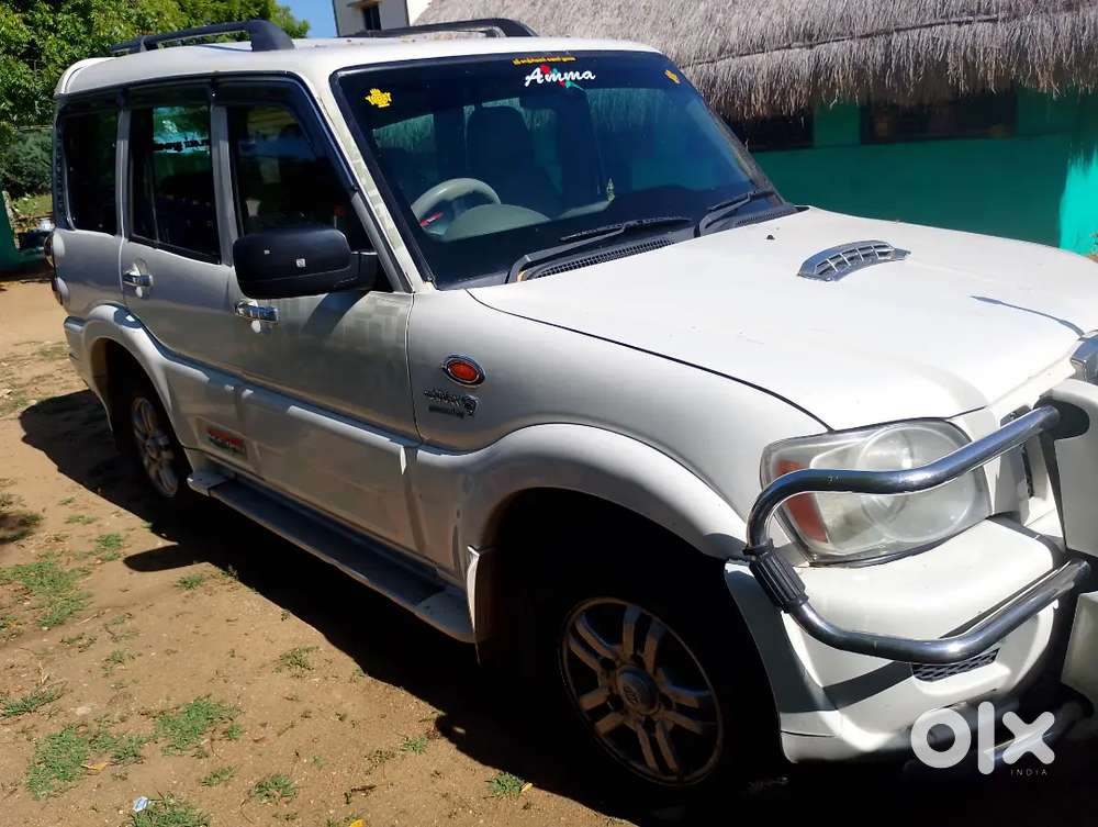 Mahindra Scorpio 2012 3rd Owner