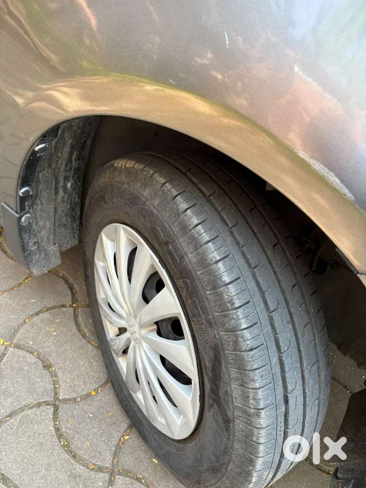 Maruti Suzuki Dzire 2015
