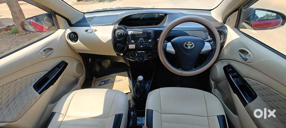 Toyota Etios Liva 1.4 Vd Dual Tone, 2019, Diesel