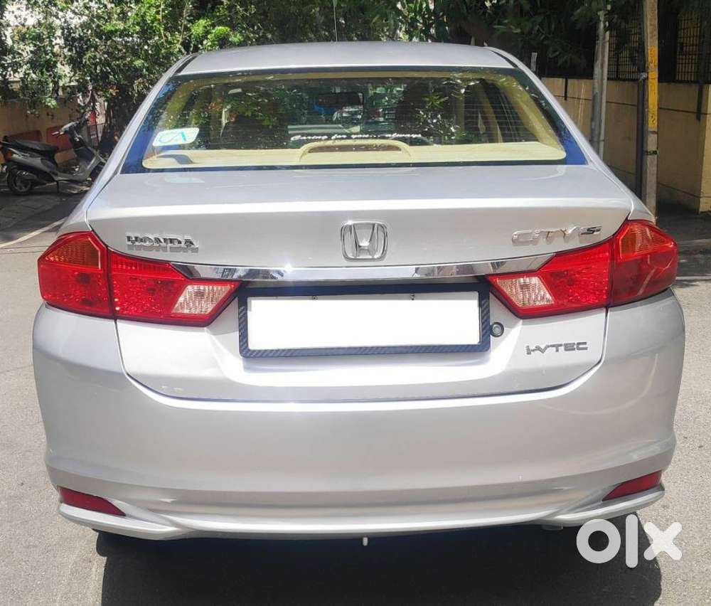 Honda City 2014-2015 I Vtec S, 2014, Petrol