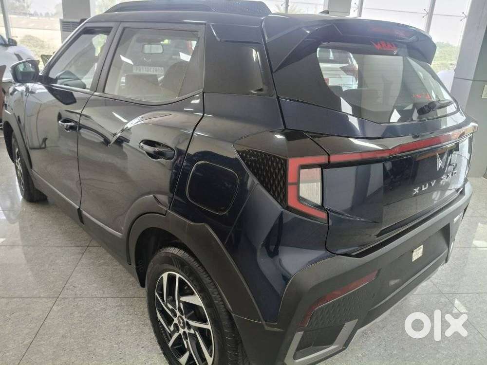 Mahindra Xuv 3xo