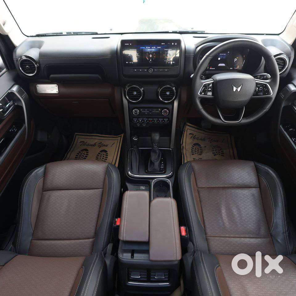 Mahindra Thar Roxx Ax7 L Diesel At 4wd, 2025, Diesel