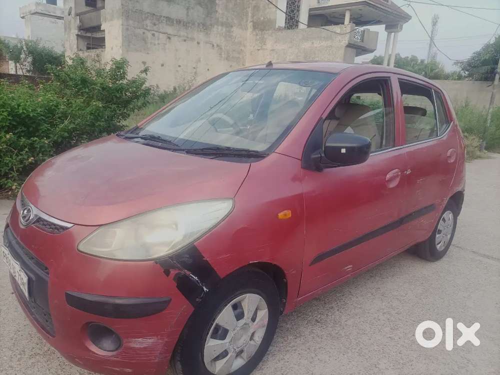 Hyundai I10 2008 Petrol 72000 Km Driven