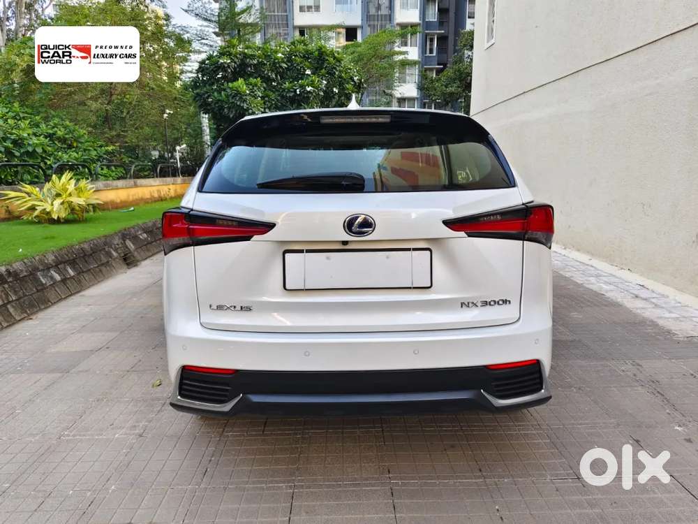 Lexus Nx, 2020, Petrol