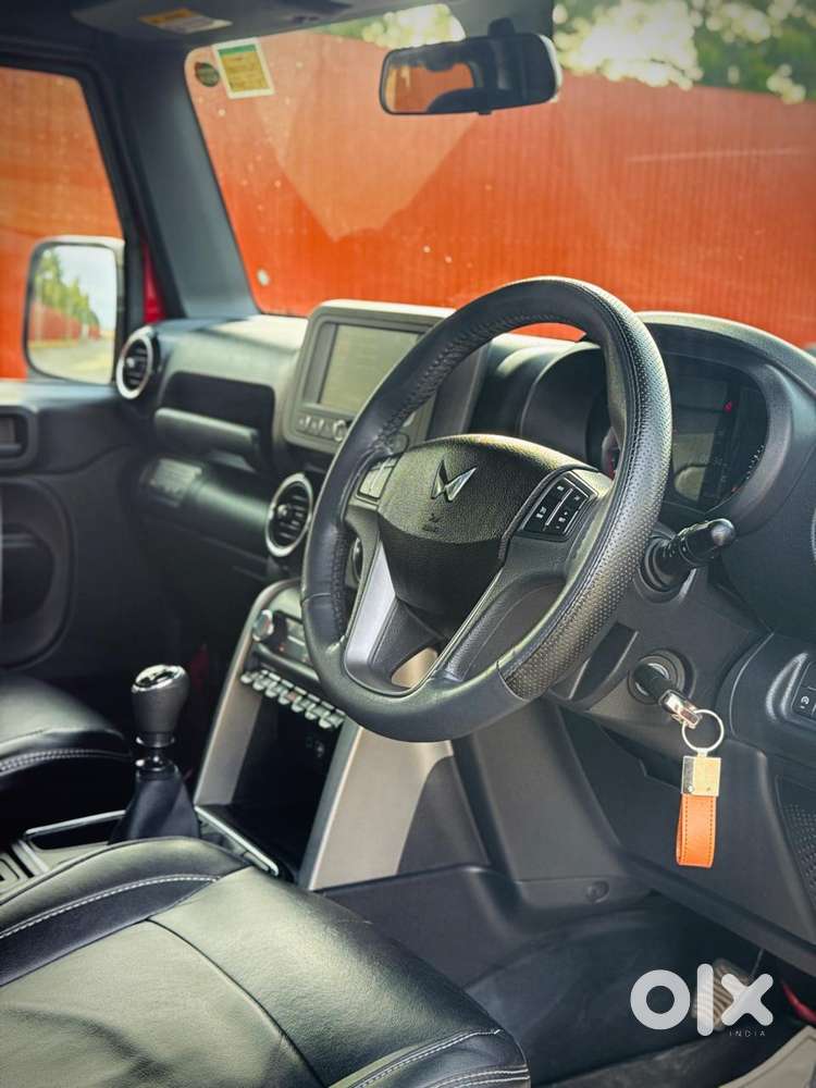Mahindra Thar Lx Hard Top Diesel Mt Rwd, 2023, Diesel
