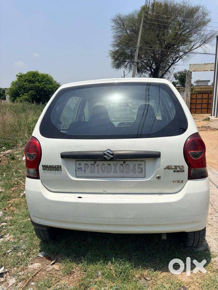 Maruti Suzuki K10 2012 Model 14year Old  Vxi