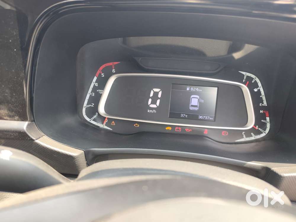 Kia Sonet Htk Plus 1.5 Diesel Mt, 2021, Diesel