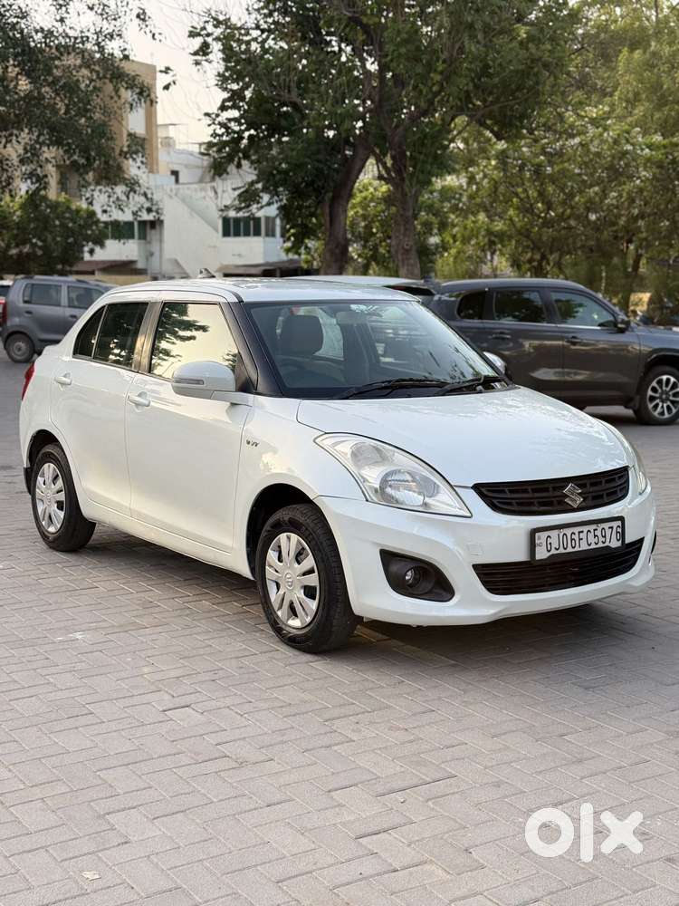 Maruti Suzuki Swift Dzire 1.3 Vxi, 2012, Petrol
