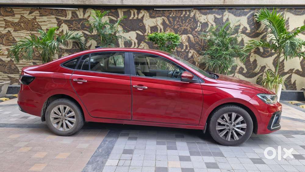 Volkswagen Virtus 1.0 Highline Tsi, 2023, Petrol