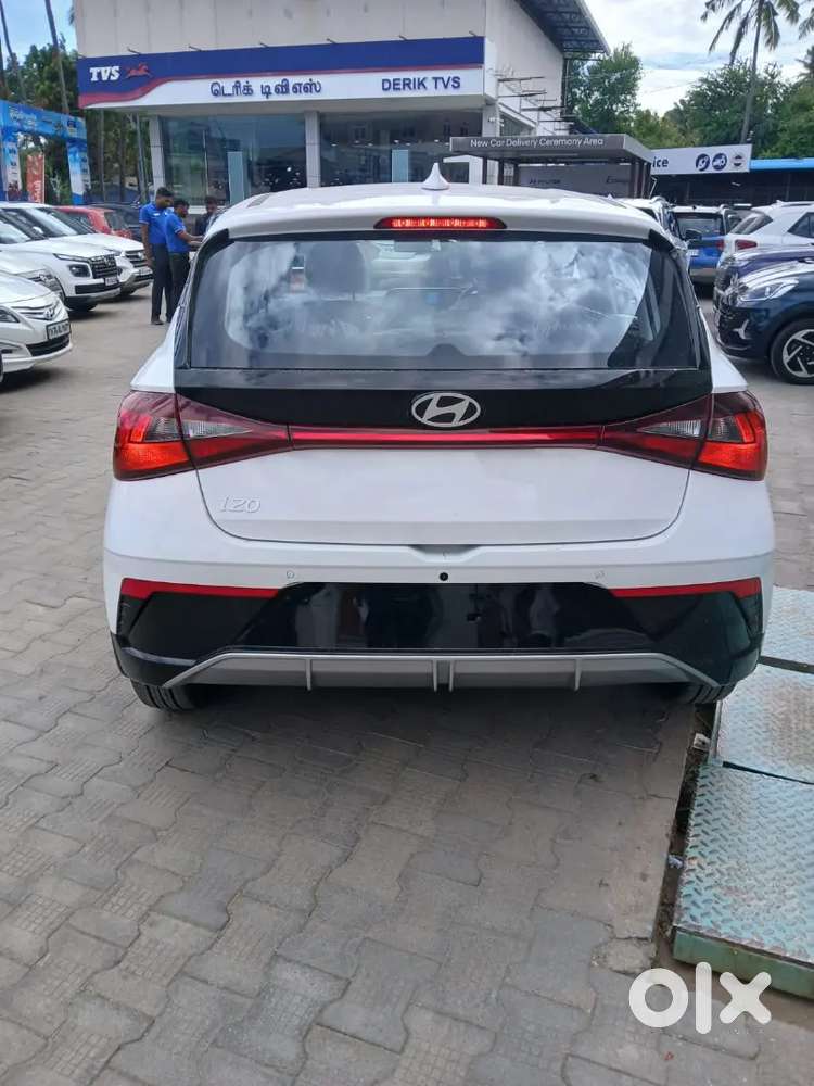 Hyundai New I20 1.2 Magna 2026