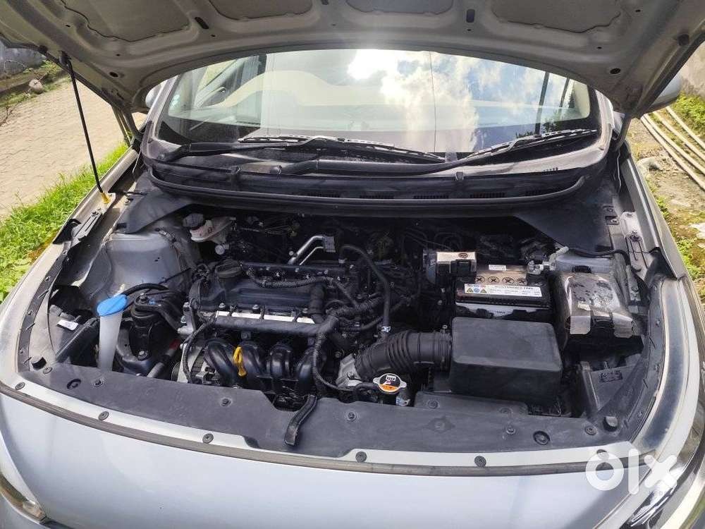 Hyundai I20 Petrol Cvt Magna Executive, 2020, Petrol
