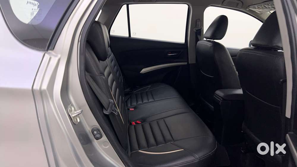 Maruti Suzuki S-cross 1.3 Zeta, 2016, Diesel