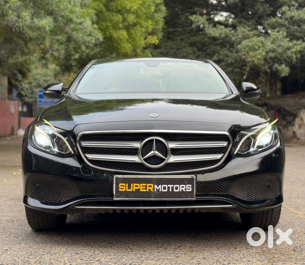 Mercedes-benz E-class E 220 D, 2017, Diesel