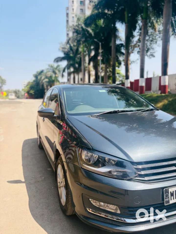 Volkswagen Vento Diesel Highline, 2015, Diesel
