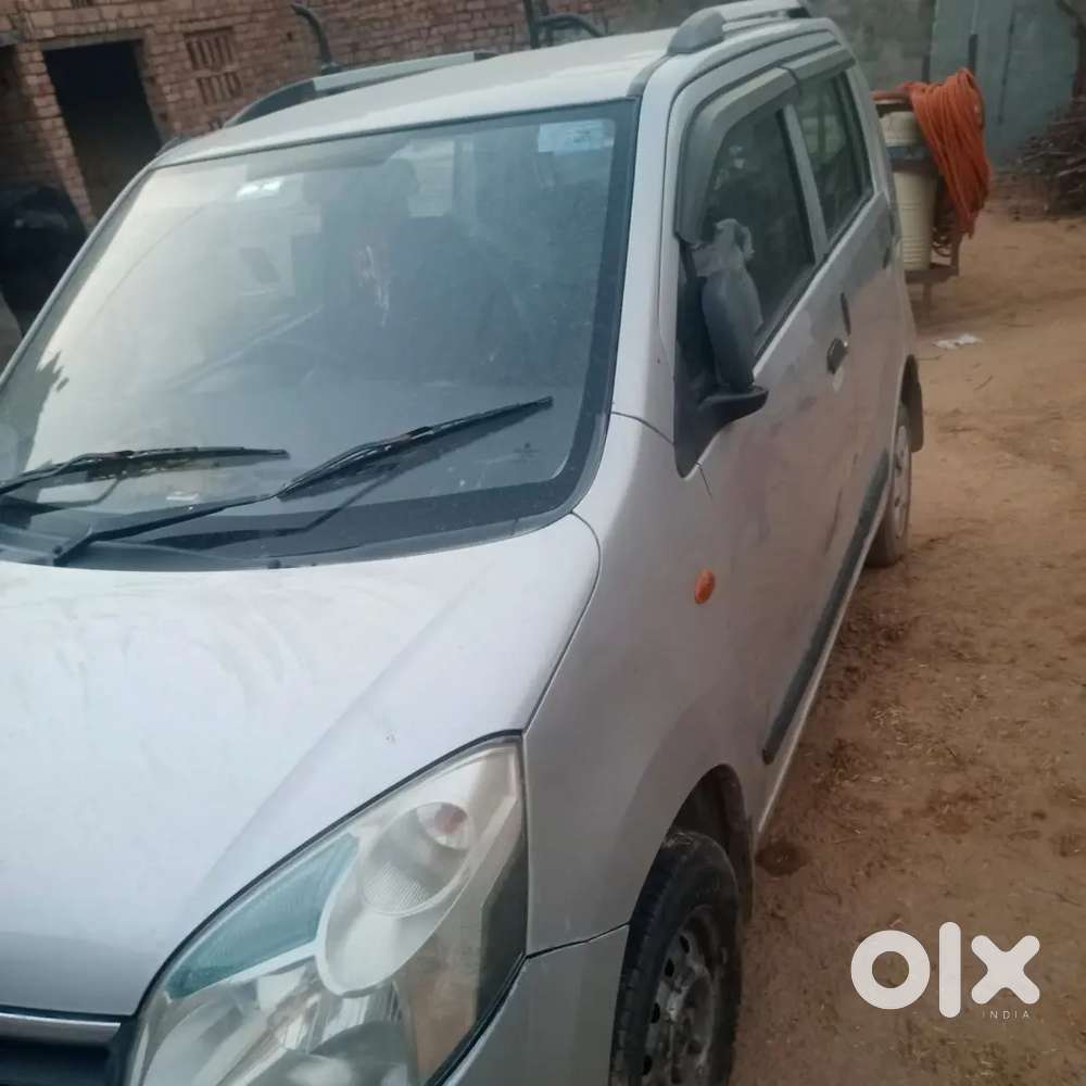 Maruti Suzuki Wagon R 2011 Cng & Hybrids 115000 Km Driven