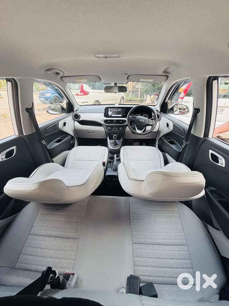 Hyundai Grand I10 Nios Asta 1.2 Kappa Amt, 2025, Petrol
