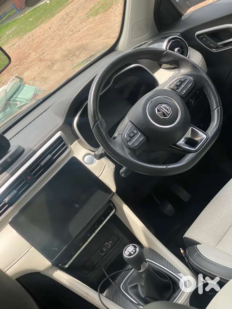Mg Astor 2022 Petrol 39500 Km Driven