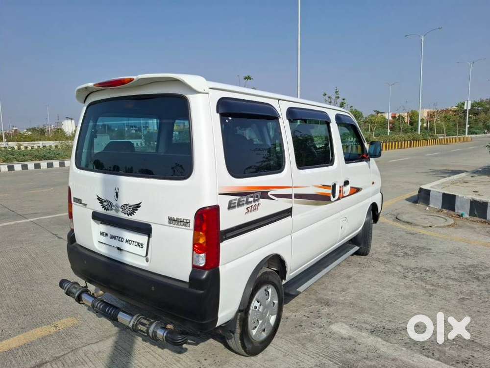 Maruti Suzuki Eeco 1.2 7 Str, 2023, Petrol