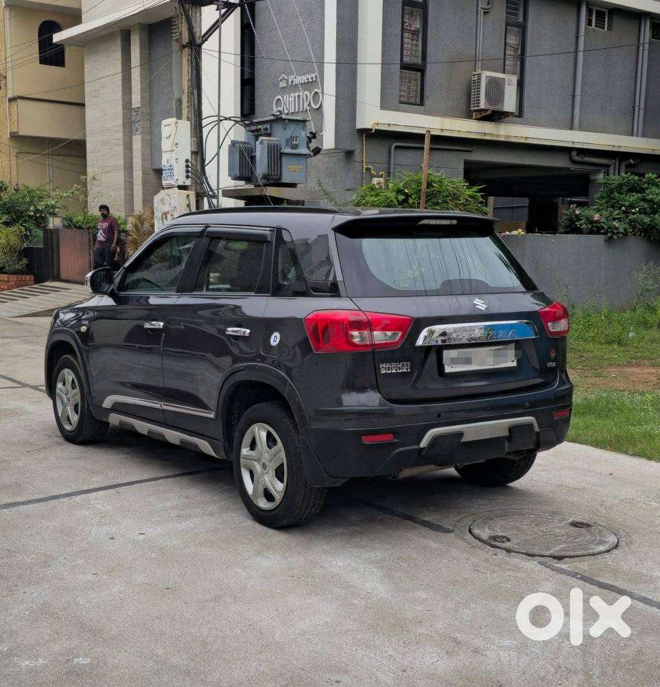 Maruti Suzuki Brezza Vdi, 2018, Diesel