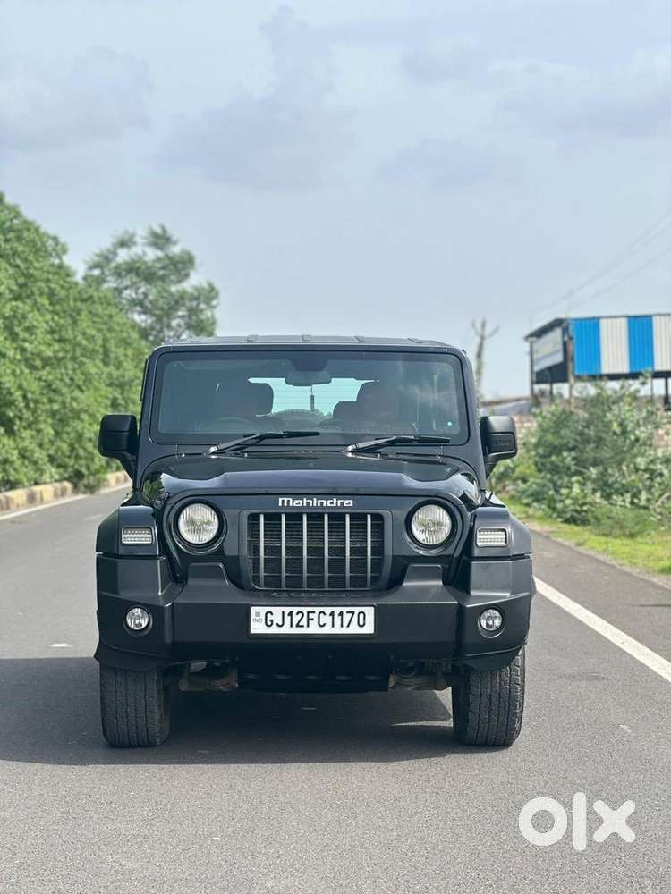 Mahindra Thar 2022 Model Diesel