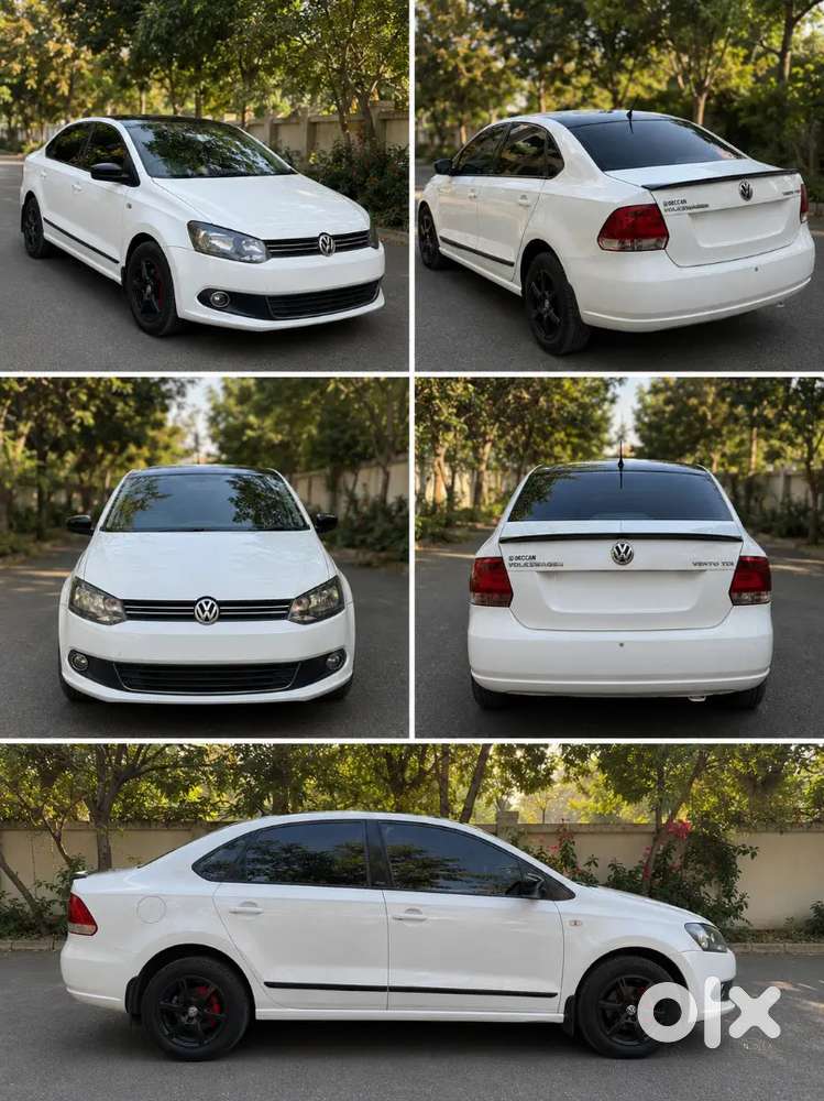 Volkswagen Vento 2013 Year