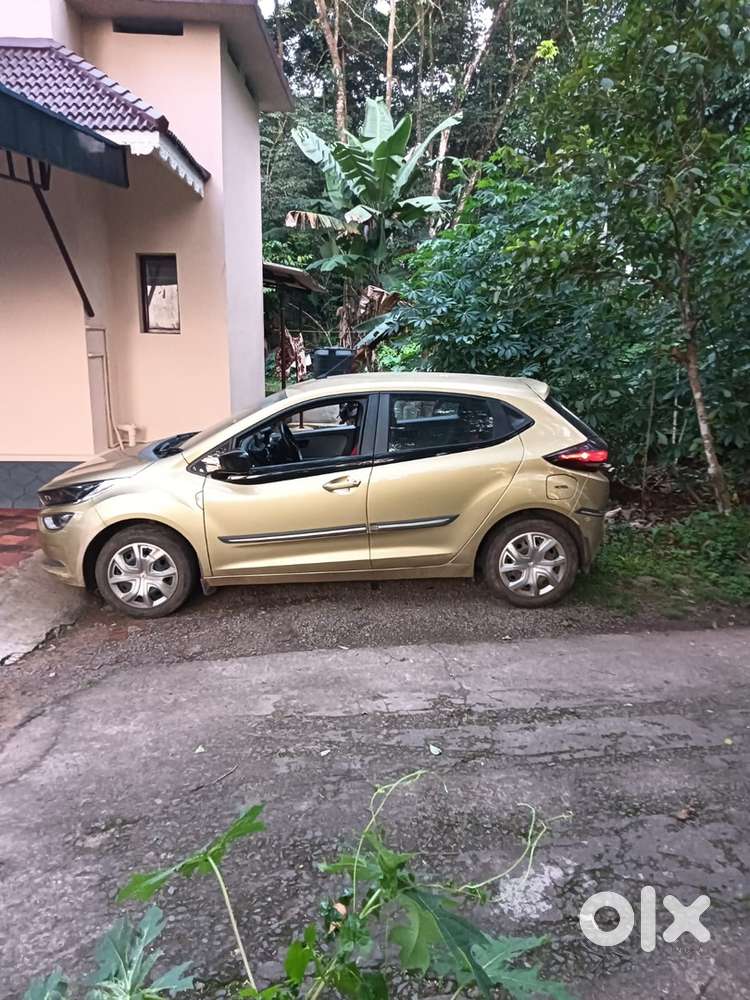 Tata Altroz 1.2 Xt Petrol 2020