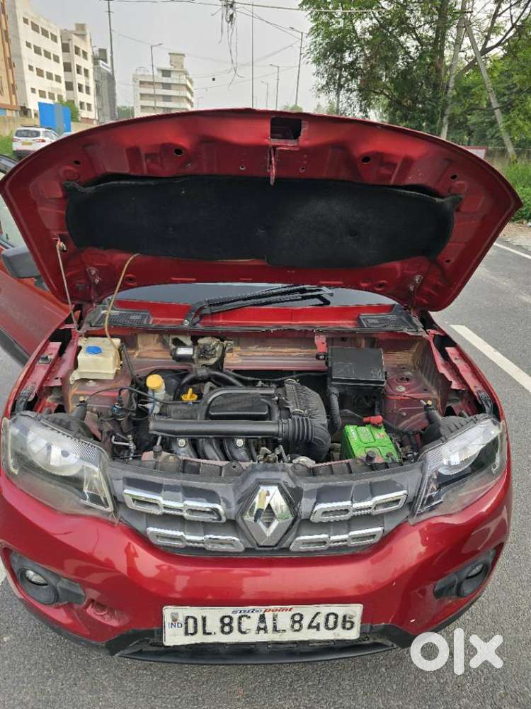 Renault Kwid 1.0 Rxt Edition, 2016, Petrol