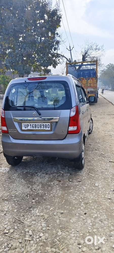 Maruti Suzuki Wagon R 2018 Year Car