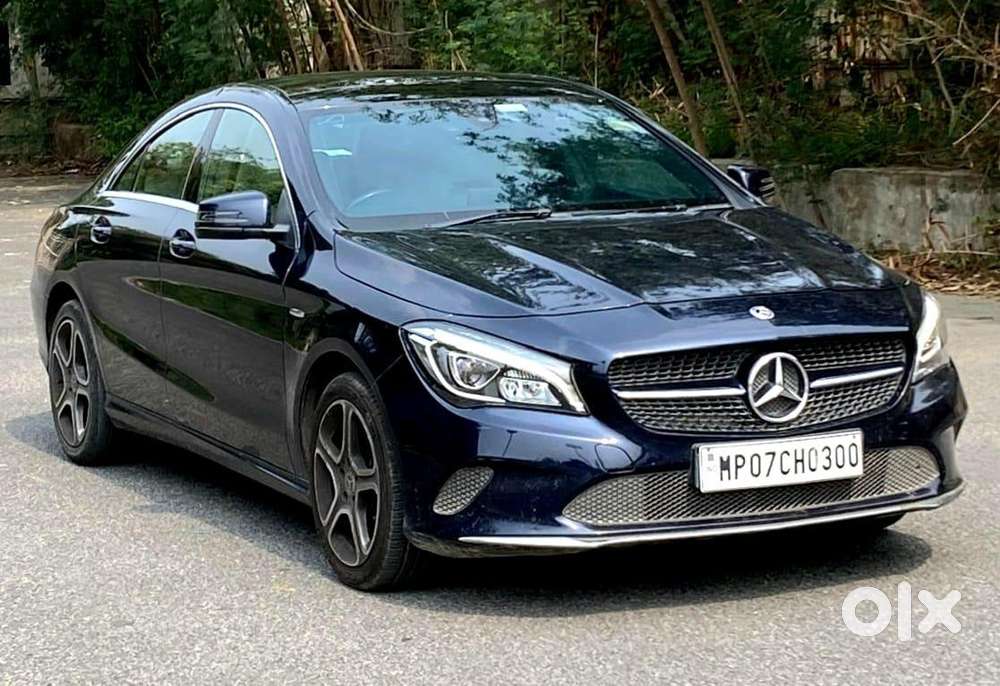 Mercedes-benz Cla 200 Cdi Sport, 2020, Diesel