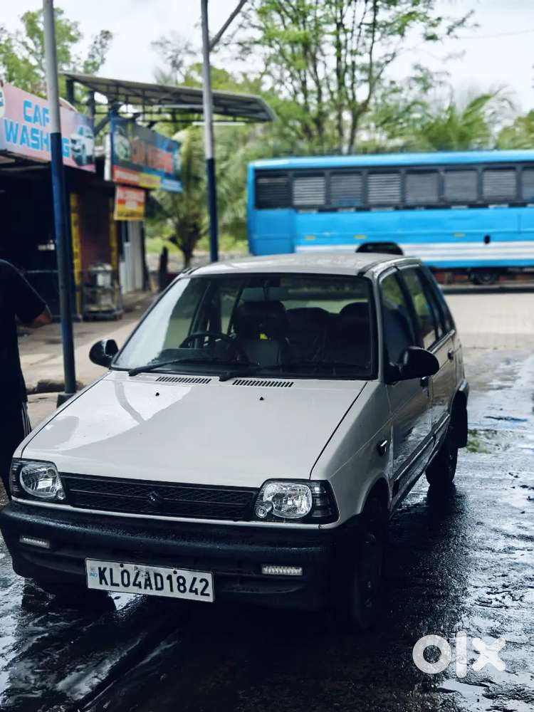 Maruti Suzuki 800 Ac 2012 Variant