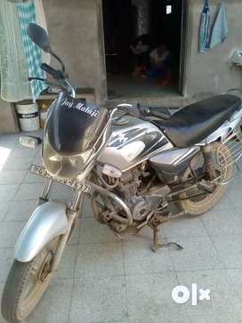 Old platina hot sale bike olx