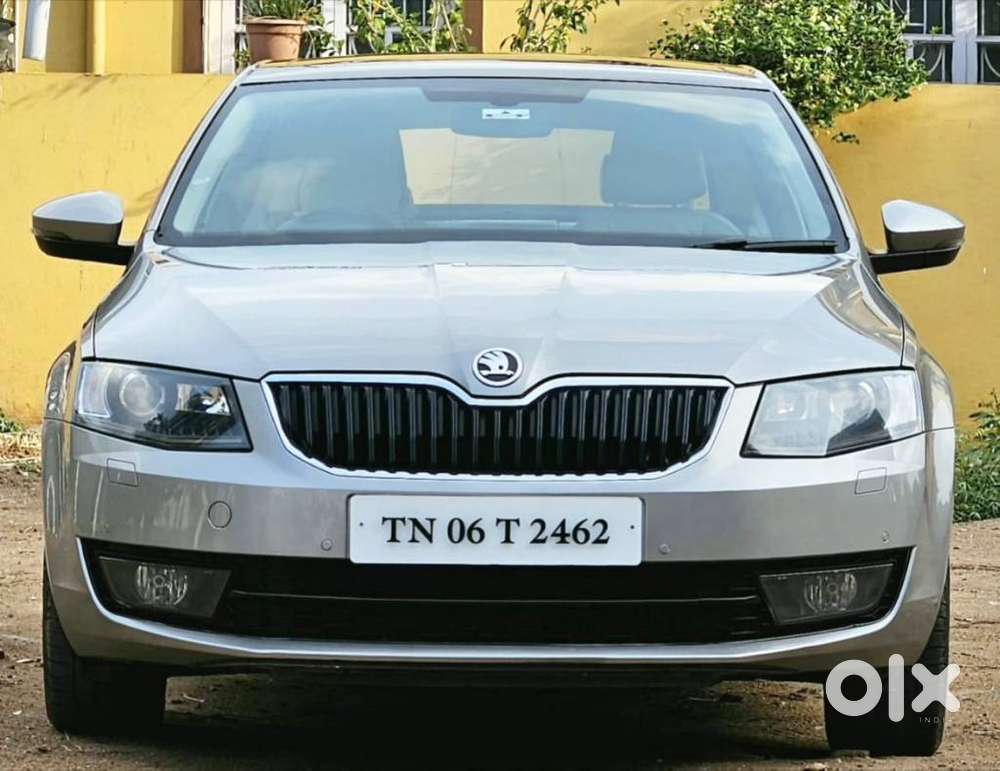 Skoda Octavia 2.0 Tdi Style Plus At, 2017, Diesel