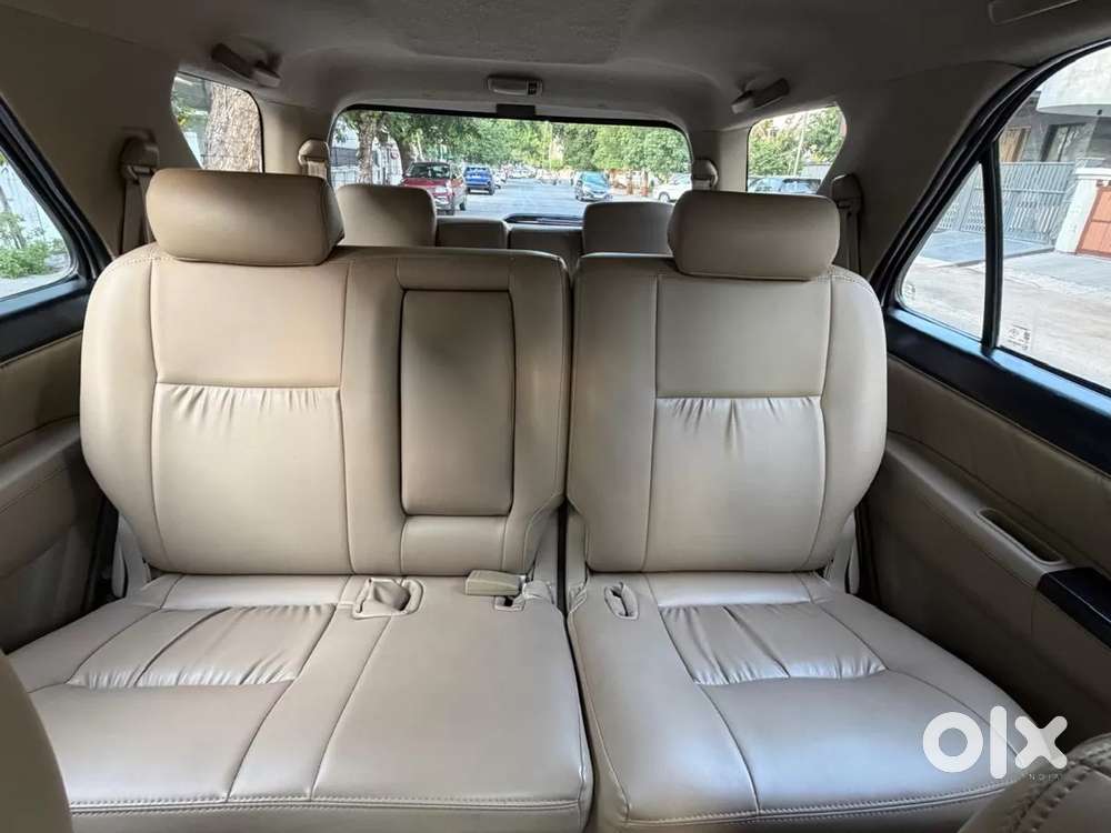 Toyota Fortuner, 2014, Diesel