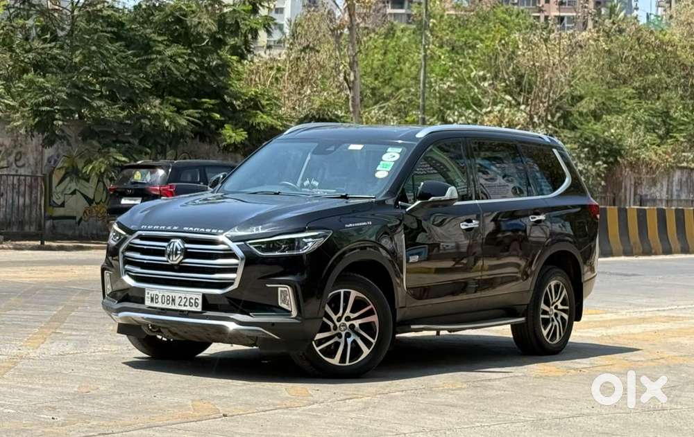 Mg Gloster, 2022, Diesel