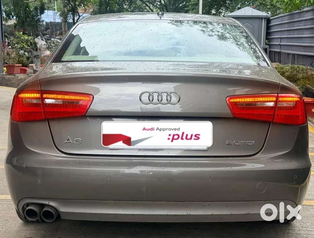 Audi A6 2.0 Tdi Premium Plus, 2014, Diesel
